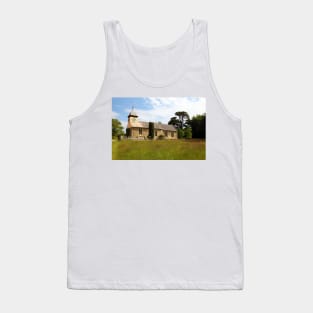 St. Michael and All Angels Church, Croft Castle. Tank Top